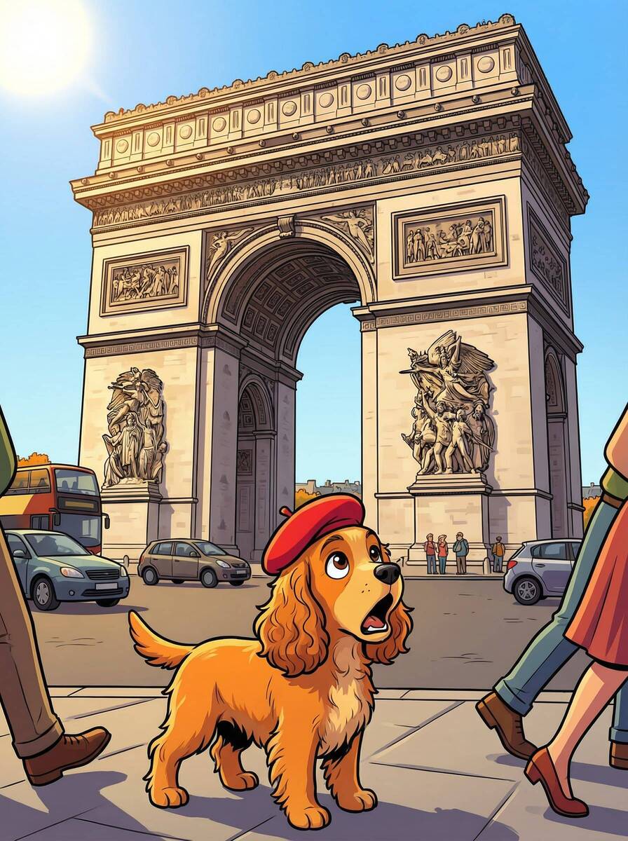 Триумфальная арка