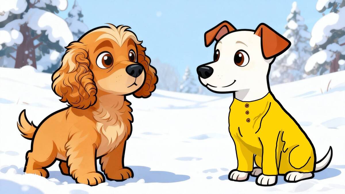 Фиби с Баксиком