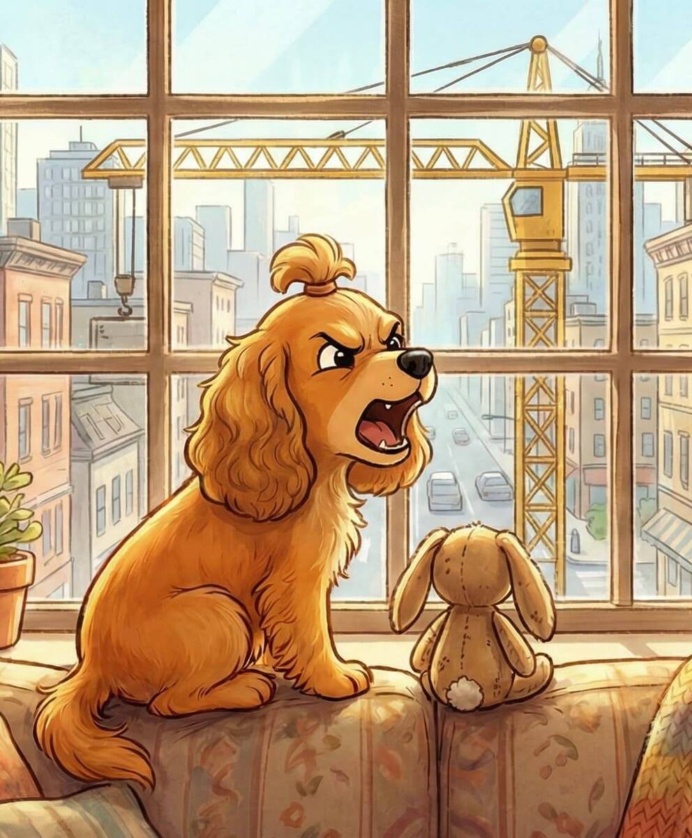 Фиби злится