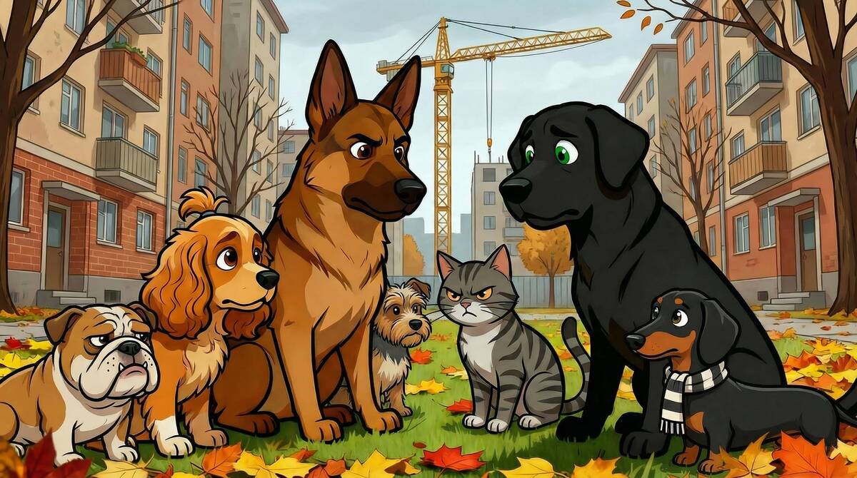 Всем понравилось