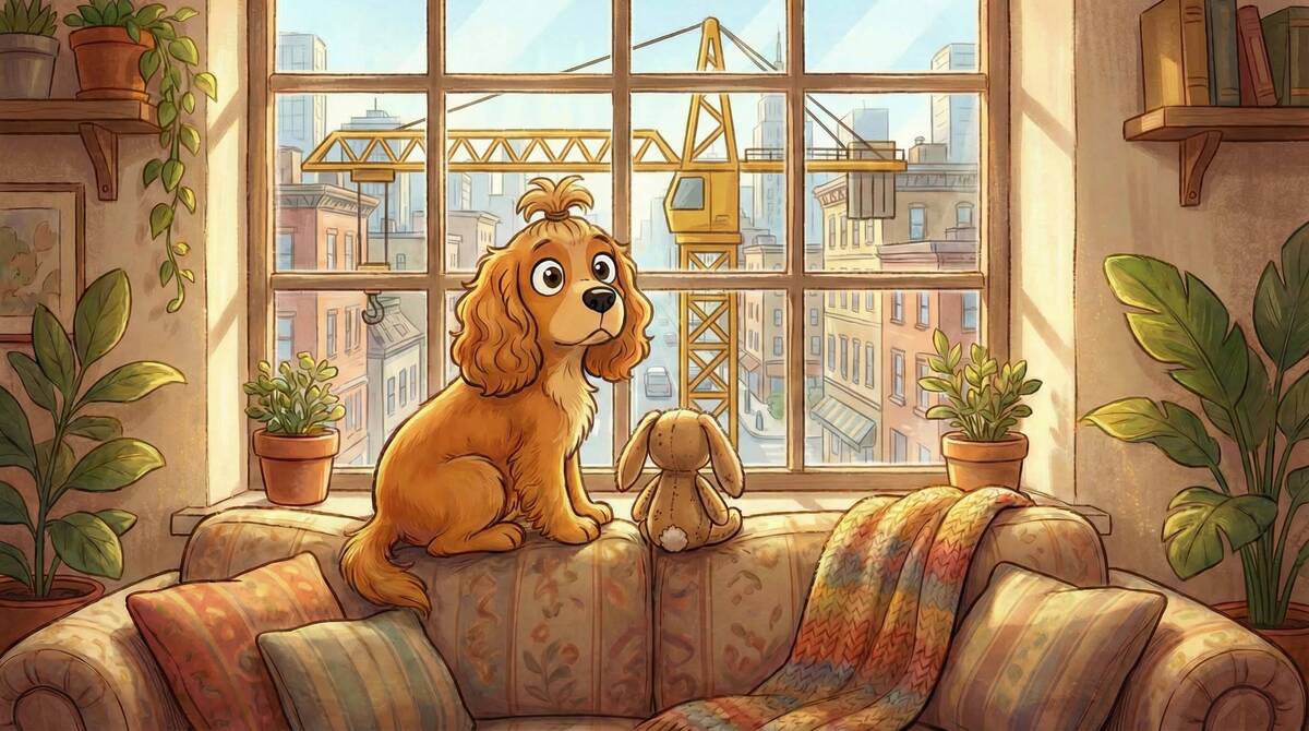 Фиби думает