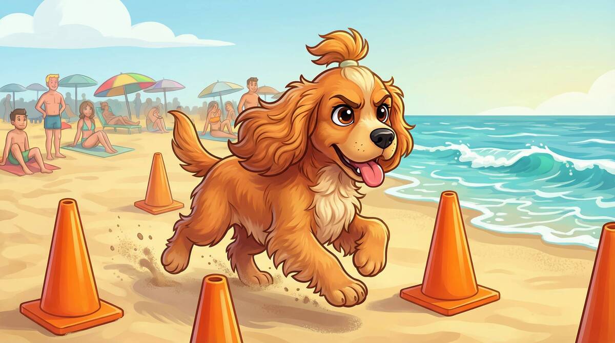 Фибуня спасатель