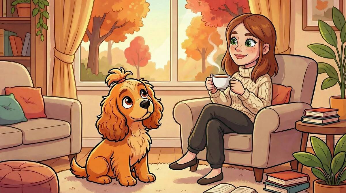 Странная мама