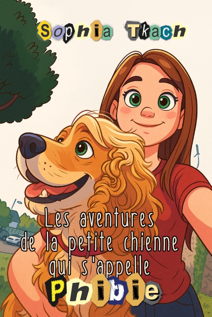 Contes de la Petite Chienne Appelée Phœbé